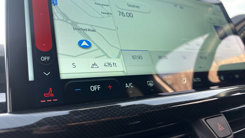 Ford Focus 1.0 EcoBoost Hybrid mHEV 155 ST-Line 5dr Auto Petrol Hatchback